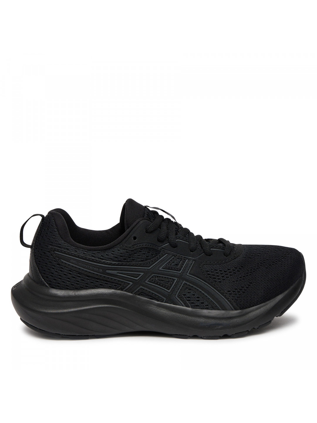 Běžecké boty Asics Gel-Contend 9 1012B681 Černá